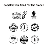 mCaffeine Anti Dandruff Shampoo for Women & Men | Shampoo for Dry Scalp & Dandruff | Goodness of Coffee, Natural AHA & Cinnamon | SLS & Paraben Free - 250ml