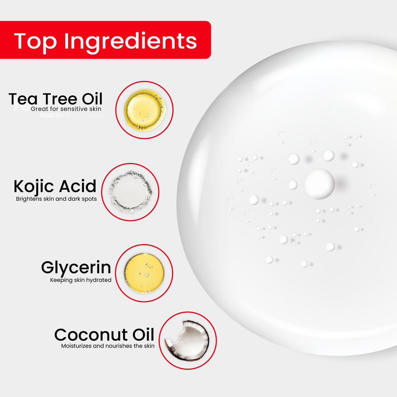 Kojie San Original Facial Beauty Soap - 65G, 2 Bars Per Pack - Guaranteed Authentic