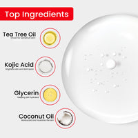 Kojie San Original Facial Beauty Soap - 65G, 2 Bars Per Pack - Guaranteed Authentic