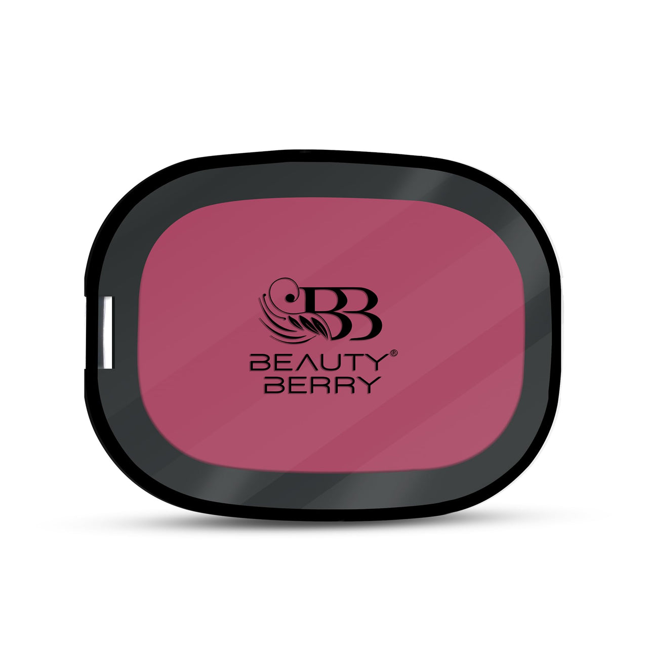 Beauty Berry Dream Matte Blush - 05 - Deep Plum, 7g | Lightweight, Silky-Smooth Texture, Ultra Matte Blusher Palette | Highly Pigmented & Blendable Shades, Blusher for Face Makeup