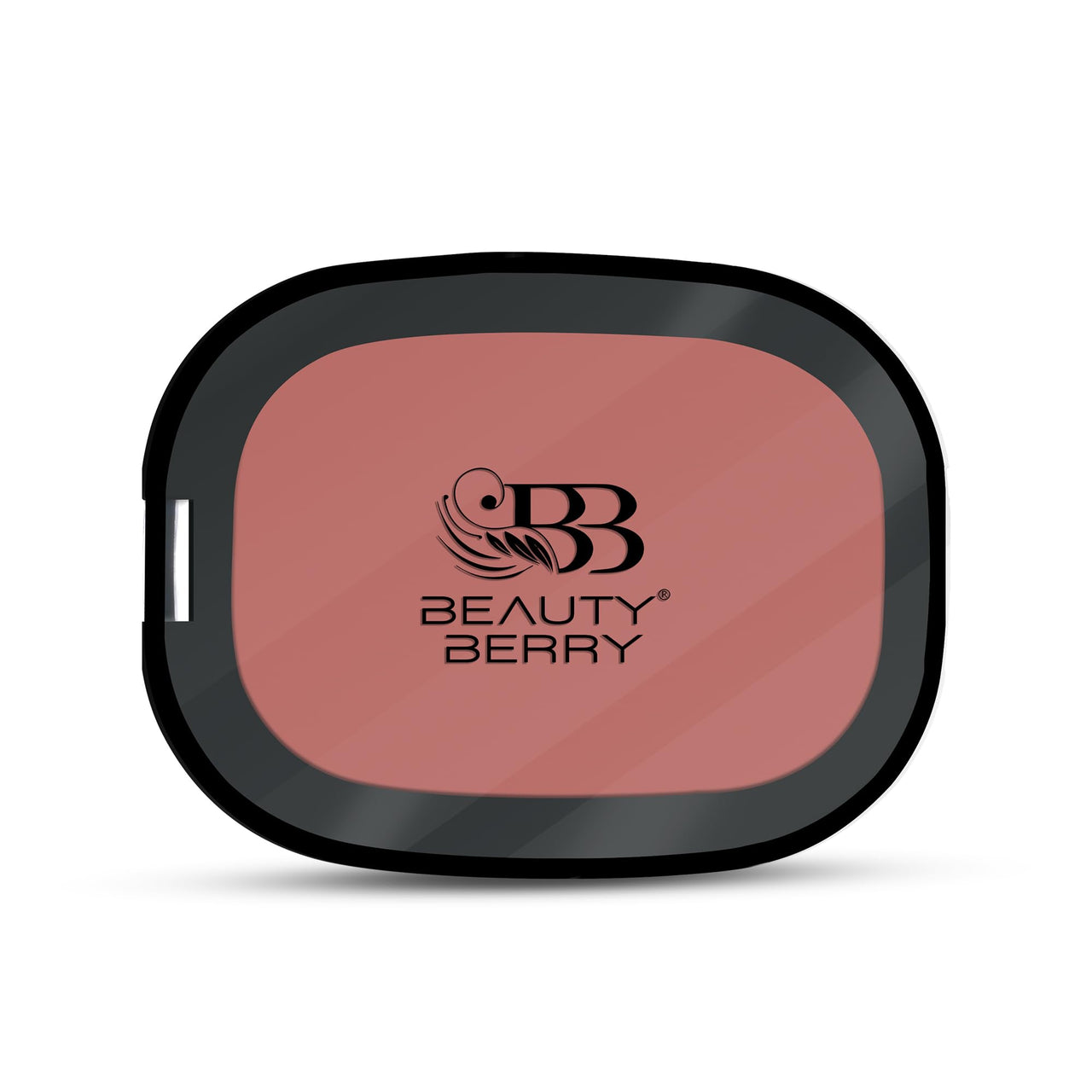 Beauty Berry Dream Matte Blush - 06 - Coral Charm, 7g | Lightweight, Silky-Smooth Texture, Ultra Matte Blusher Palette | Highly Pigmented & Blendable Shades, Blusher for Face Makeup