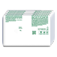 Dettol Cologne Fresh Bathing Soap Bar with 100% better odour protection- 100g Pack of 4, (400gm)