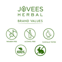 Jovees Herbal Cucumber Skin Toner For Glowing And Hydrating Skin | Face Mist & Toner for Oily & Acne Prone Skin | Cleansing & Pore Tightening | Paraben, Alcohol And Chemical Free 200ml