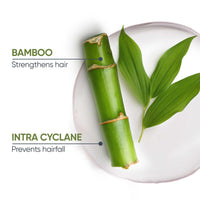 Biolage Professional Fiberstrong Anti-Breakage Shampoo, 95% less breakage & Reduces Hairfall, Makes Hair 12x Stronger by Reinforcing Strength & Elasticity, With Bamboo, Vegan & Cruelty-Free, 200ml