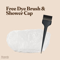 Shudh Online Amla, Reetha, Bhringraj, Shikakai & Hibiscus Powder combo for hair growth (50 grams each)