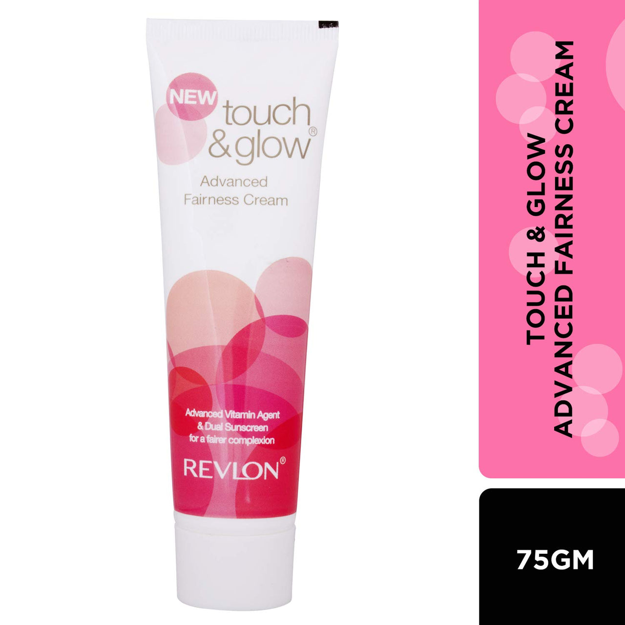 Revlon Touch & Glow Advanced Fairness Cream (75g) & Touch & Glow Advanced Fairness Face Wash, 100g