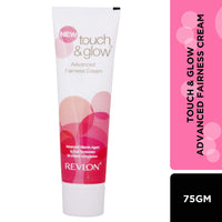 Revlon Touch & Glow Advanced Fairness Cream (75g) & Touch & Glow Advanced Fairness Face Wash, 100g