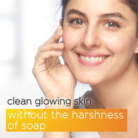 Pears Pure & Gentle Shower Gel SuperSaver XL Pump Bottle, 750 ml & Pears Naturale Brightening Pomegranate Bodywash, 250 ml