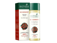 Biotique Bio Morning Nectar Sunscreen Ultra Soothing Face Lotion, SPF 30+, 120ml & Bio Berberry Hydrating Cleanser For All Skin Types, 120ml