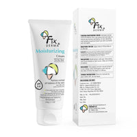 Fixderma Moisturizing lotion, Daily Moisturizer for Dry skin, Body & face moisturizer, Provides Hydration & calmness, Non-Comedogenic & Non-Greasy - 150ml