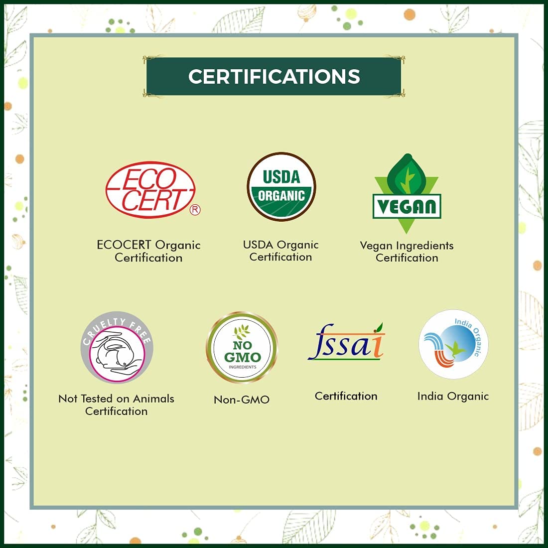 INDUS VALLEY Rejuvenating Ubtan Face Pack Sandalwood, Rose Water, Rosemarry Oil | Beauty Gift Set (30g, 30+5ml)