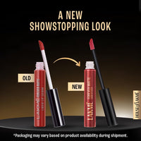 Lakmé Forever Matte Liquid Lip, 16Hr Lipstick, Lightweight & Transferproof - Pink Trip 5.6Ml