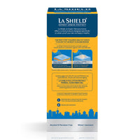La Shield Pollution Protect SPF 50 Mineral Sunscreen Gel | PA+++ | Lightweight & Oil free | Moisture boost formula | Water resistant| All Skin types |Dermatologist Tested | 50g (Pack of 3)