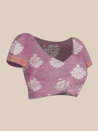 Pandadi Saree Women's  Arasi Soft Tissue Banarasi Silk Dharmavaram Pattu Saree With Unstiched Blouse Piece