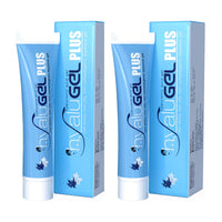 Hyalugel PLUS Moisturizing Gel for Acne (All Skin) 30ml : Pack of 2