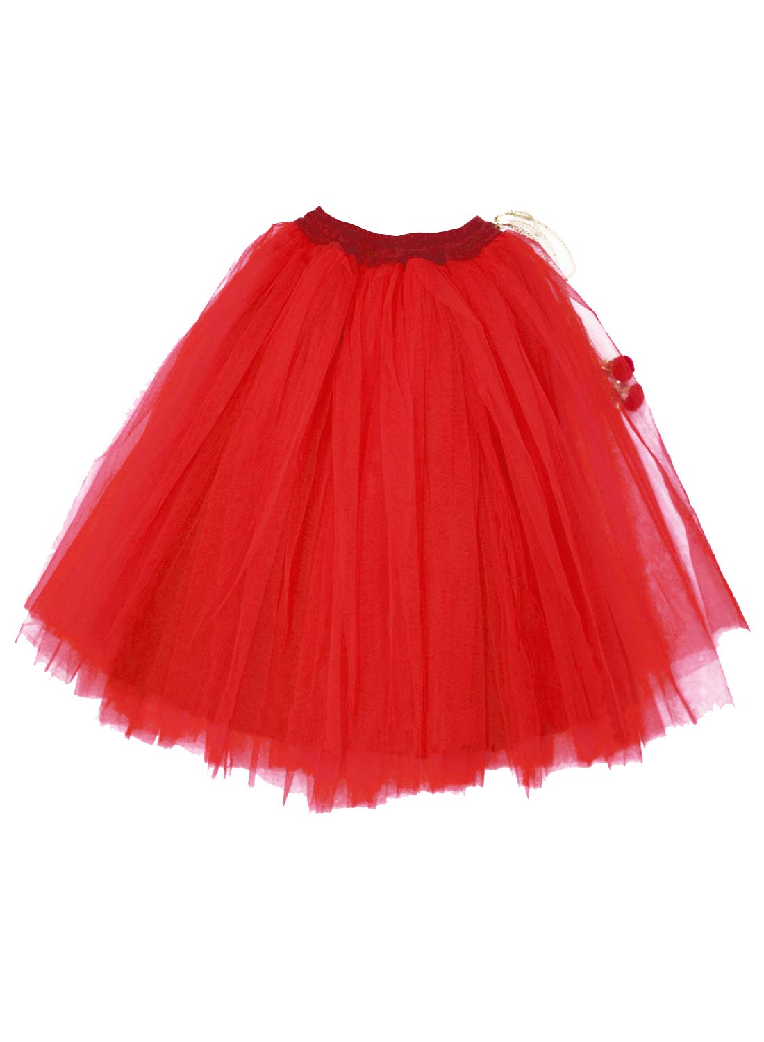 A.T.U.N Girls Lehenga Choli