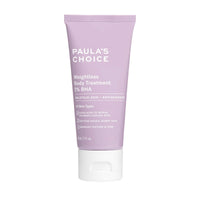 Paula's Choice Weightless Body Treatment 2% BHA, Salicylic Acid & Chamomile Lotion Exfoliant, Moisturizer for Keratosis Pilaris (KP) Prone Skin & Clogged Pores, Fragrance-Free & Paraben-Free - 60 ml