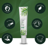 Aroma Magic Neem & Tea Tree Anti Pimple Gel - 20gm (Pwrd by Niacinamide)