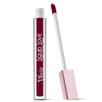 Oliva Liquid Lipstick, 12HR Long-lasting Matte Lipstick, Non Transfer, High Coverage, Water & Smudge Proof, Light Weight & Cruelty-Free - 2ml (Berry Smoothie 11)