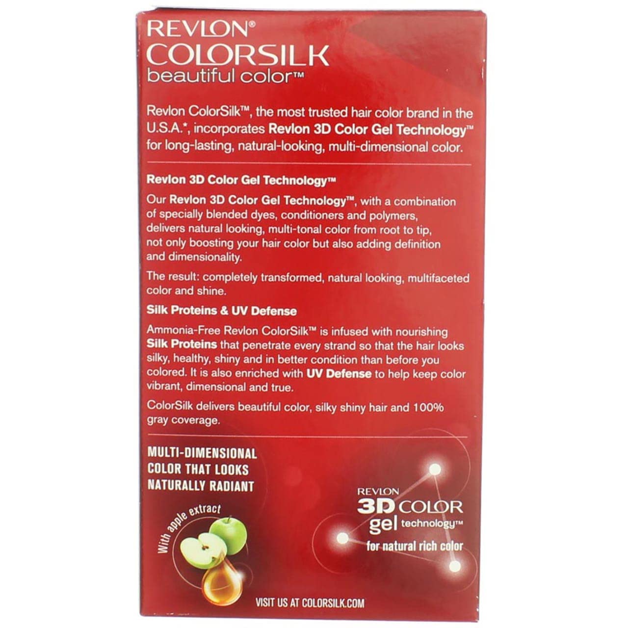 REVLON Colorsilk 30 Dark Brown