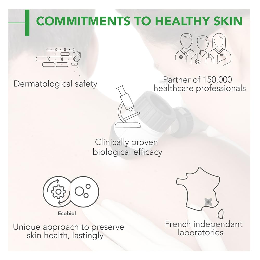 Bioderma Node G Purifying shampoo for hair with tendency to oiliness - 400ml