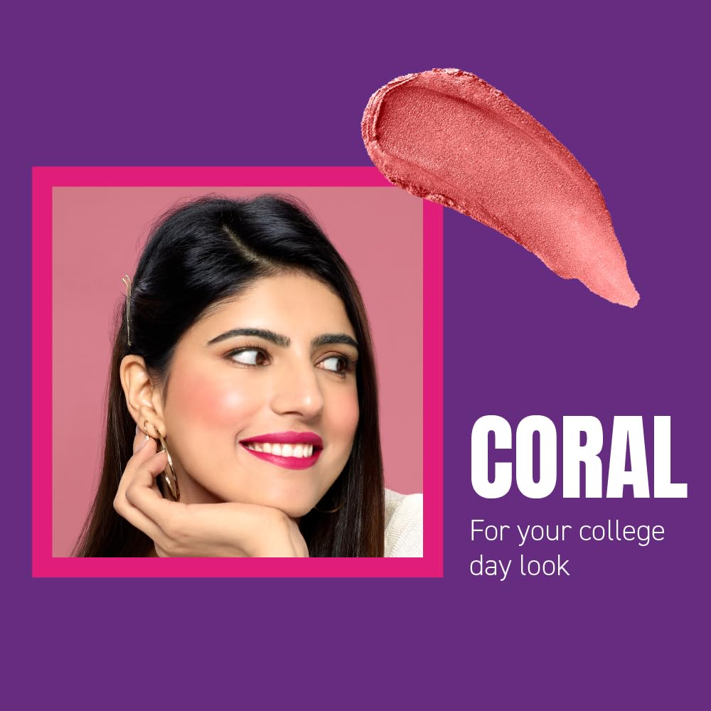 Elle18 BlushBomb 01Coral 9ml