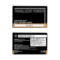 Translucent Powder - 05 (10 gm)