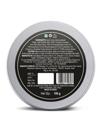 Beardo Hair Clay Wax for Men, 100 gm | Hair Clay for men | Styling Wax | Volumizing | Strong Hold | Restylable |Matte Finish | Easy to Wash Off | Texture Clay for Men