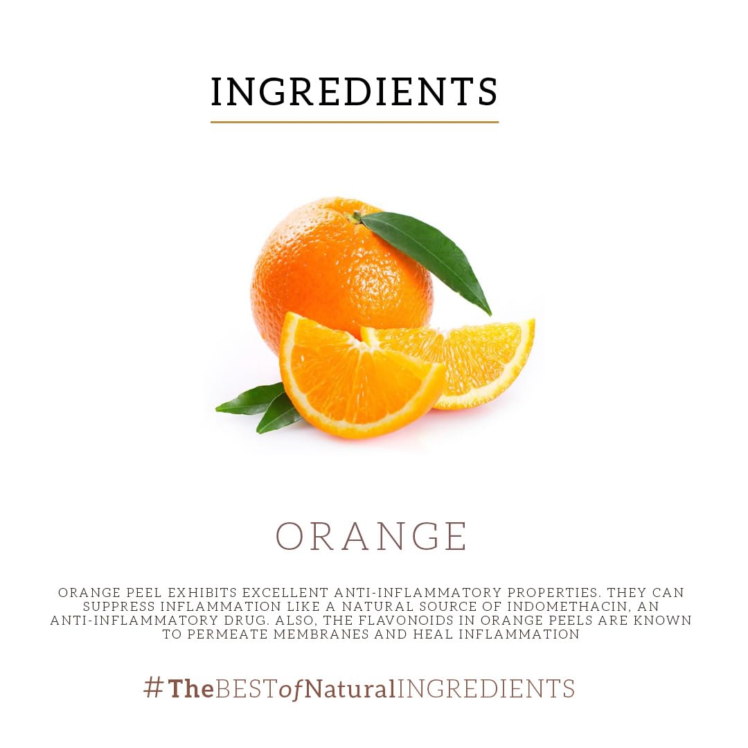 Khadi Natural Vitamin C Face Mask | Face Mask for Reducing Fine Lines & Wrinkles | Paraben, Mineral Oil & Sulphate Free |Suitable for All Skin Types | Powered Botanics