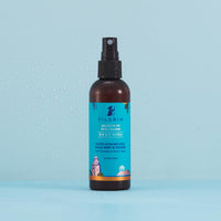 Pilgrim Korean Beauty White Lotus Refreshing Face Mist & Toner | Toner for glowing skin | Alcohol-Free Mist & toner for open pores Tightening | Korean skin care products | Women & Men | 100 ml