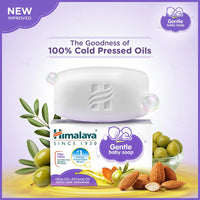 Himalaya Gentle Baby Soap 125GM
