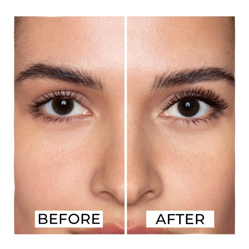 Insight Cosmetics Stay Real Lash Mascara| Transparent Mascara| Natural Look| Clear Gel Formula, 10gm