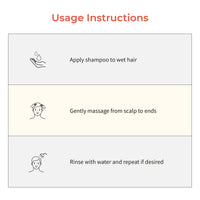 Vedix Ayurvedic Shampoo, Dhavath Deep Conditioning Customized Sulfate Free Men Shampoo with Gunja, Bhringraj & Quinoa, for Normal/Oily Hair - 100 ml