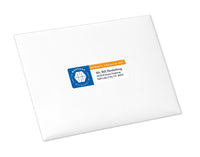 Avery Print-to-The-Edge Printable Address Labels with Sure Feed, 1.25