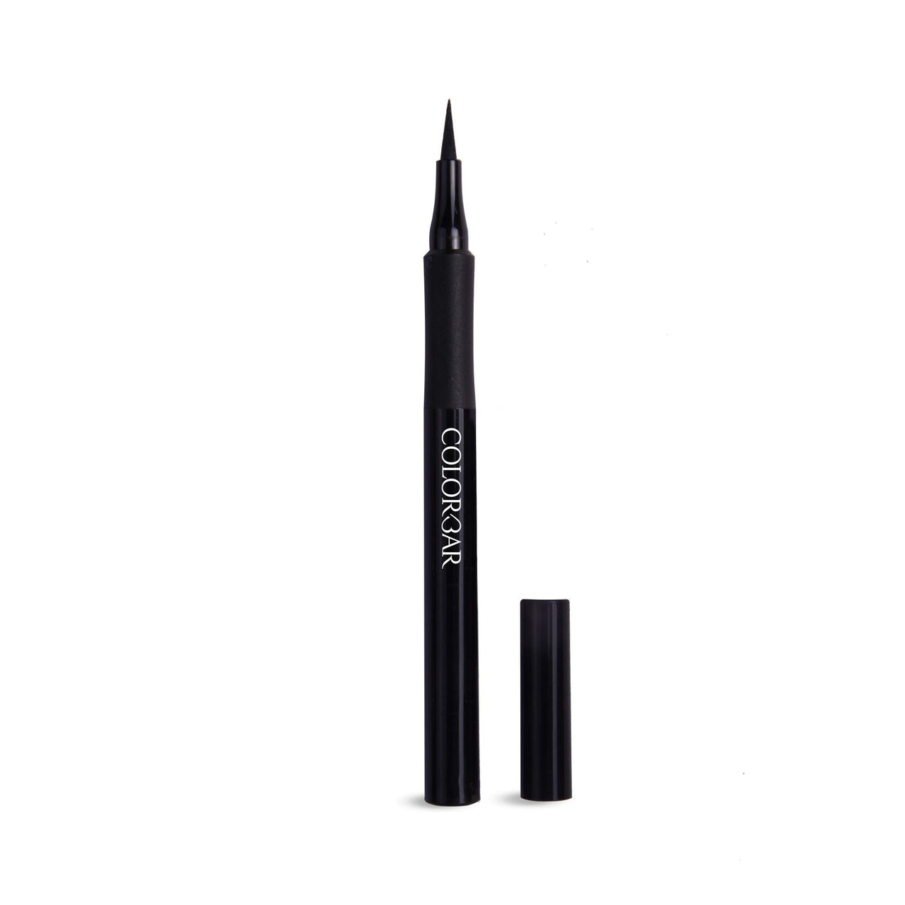 Colorbar Ultimate Eye Liner - Black & Intensely Rich Kajal Combo
