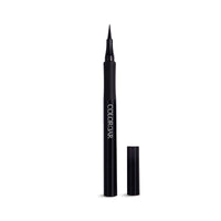 Colorbar Ultimate Eye Liner - Black & Intensely Rich Kajal Combo