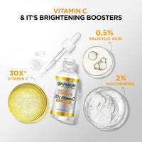 Garnier Bright Complete Vitamin C Serum - 30ml