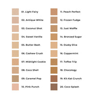 Take Cover Compact Powder - 08 (Coco Shell)