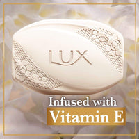 Lux Glow Jasmine & Vitamin E For Glowing Skin Beauty Soap Offer Pack 5X100 g