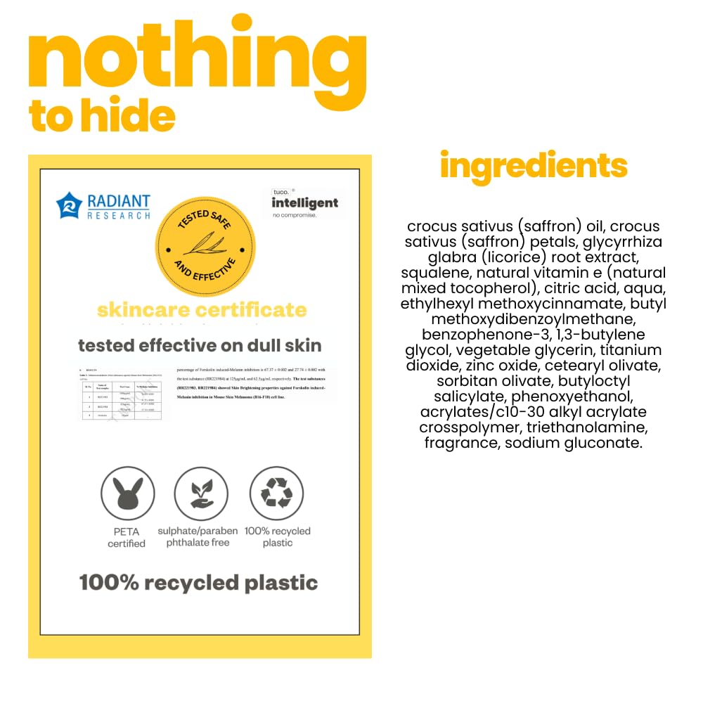 Tuco® Kids Sunscreen Stick (14gm) & Sunscreen Cream (50gm) | Combo Pack of 2 | Safe for Kids and Baby | UVA/UVB PA++++ | Broad Spectrum | Benzophenone- 3 and Avobenzone Free | Ages 2-5, 5-10, 10-15 | 64 gm |