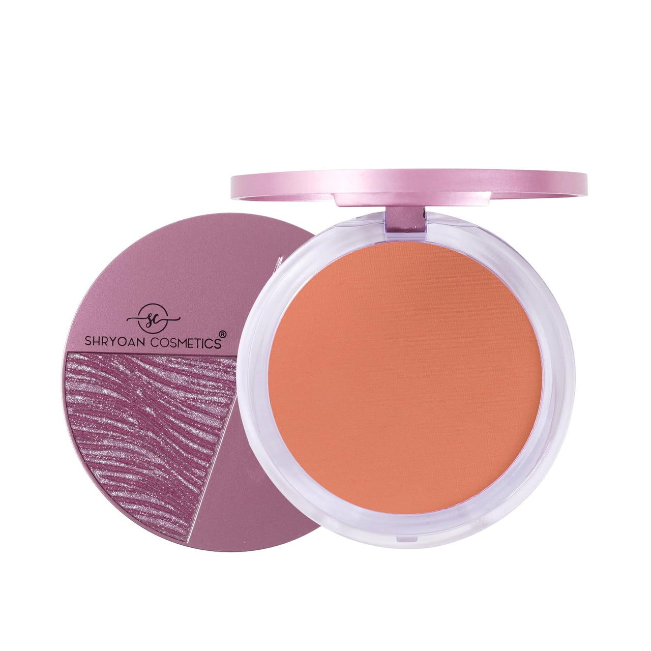 Shryoan Get Me Cheeky Blusher| Light Weight & Pocket Friendly with Highly Pigmented and Matte Finish, Easily Blendable Blusher (10g) (Shade 05)