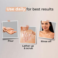 Kaya Vitamin C Infinity Glow Shower Gel