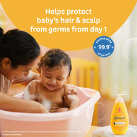 Johnson's Baby No More Tears Baby Shampoo, 500ml