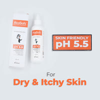 Brinton Atosoft Extra Moisturizing Baby Body Lotion with Pump for Sensitive and Delicate Skin pH 5.5 | Dermatologist Recommended Moisturizer, Paraben-Free (Lotion, 100 ml) x Pack of 2