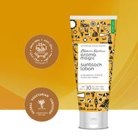 Aroma Magic Sunblock Lotion (SPF 30) - 50 ml Pack of 2