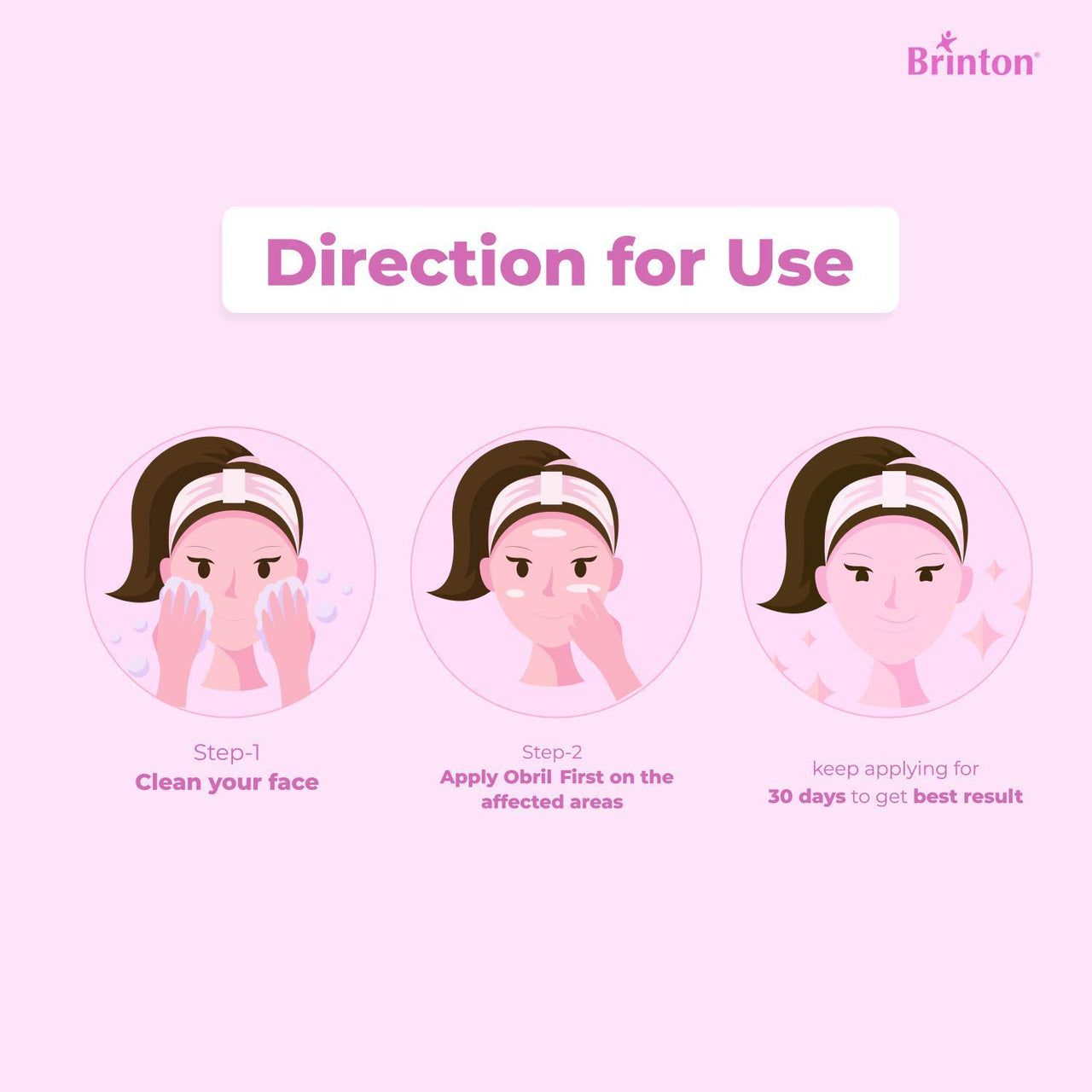 Brinton Obril First Cream, 20 g