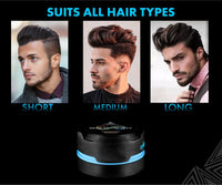 Urbangabru Zero to Infinity Hair Wax - 50 Gram | Matte Finish & Strong Hold