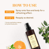 Kama Ayurveda Pure Neroli Water - 200 ml