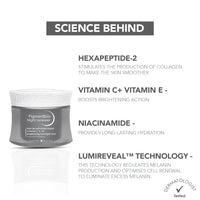 Bioderma Pigmentbio Brightening Cream - Night Renewer, 50ml