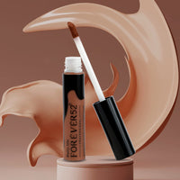 Forever52 Daily Life Easily Blendable Concealer For Face Makeup(Chocolate)Natural Finish,Liquid Light Weight Concealer-Cov011